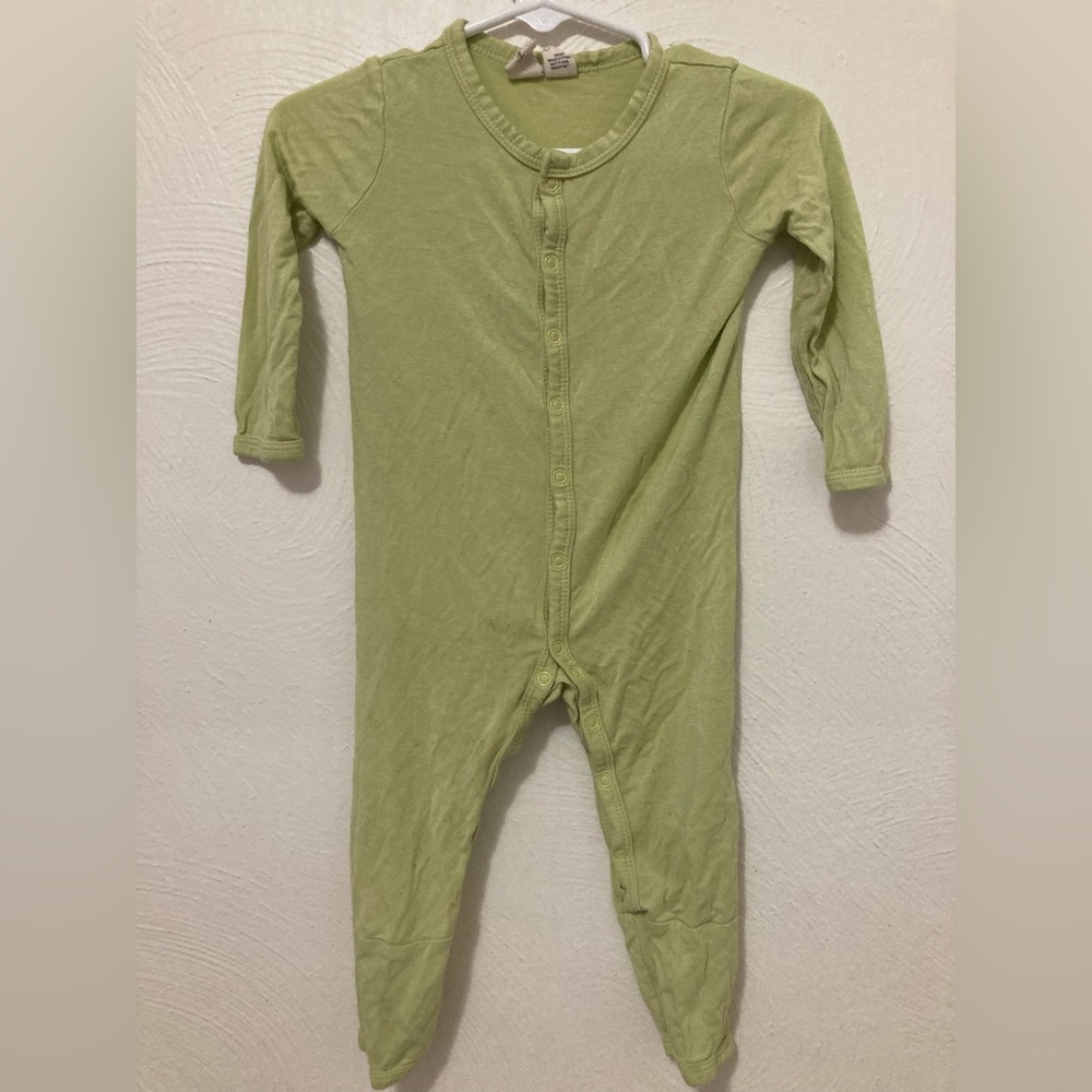 Kyte Baby Snap Romper
